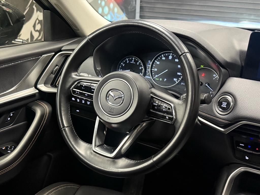 used 2025 Mazda CX-70 car, priced at $26,988