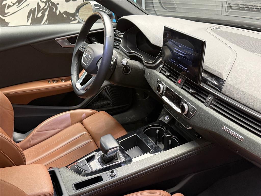 used 2024 Audi A4 car, priced at $22,488