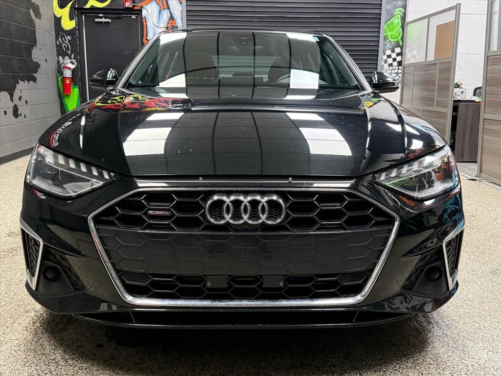 used 2024 Audi A4 car, priced at $22,488