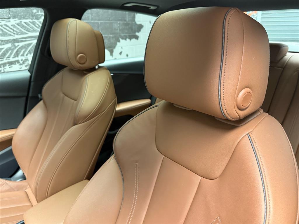 used 2024 Audi A4 car, priced at $22,488