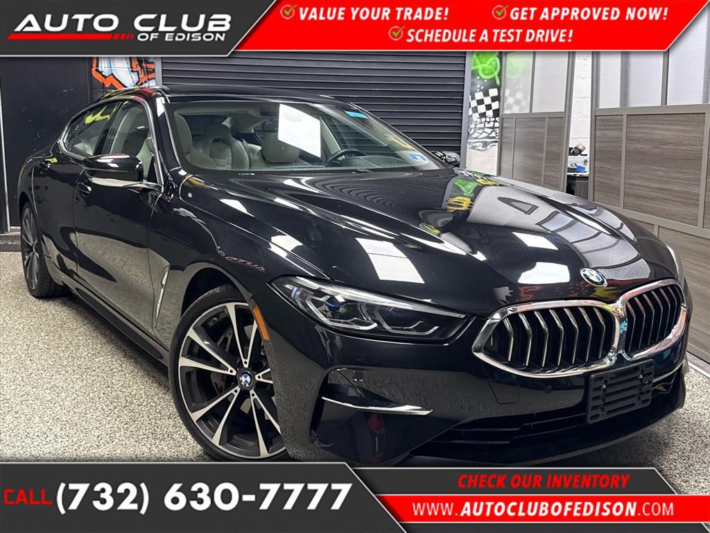 used 2020 BMW 840 Gran Coupe car, priced at $35,488