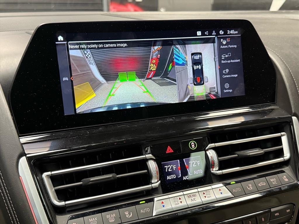 used 2020 BMW 840 Gran Coupe car, priced at $35,488