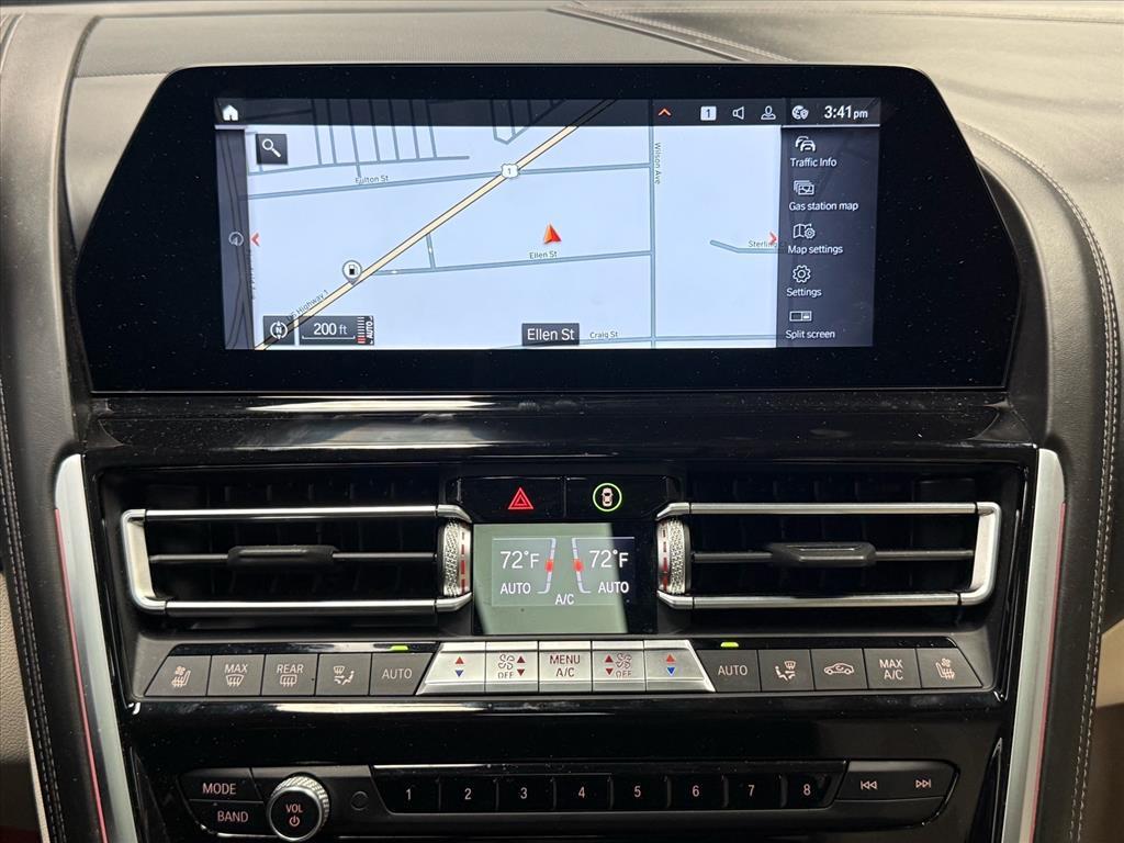 used 2020 BMW 840 Gran Coupe car, priced at $35,488