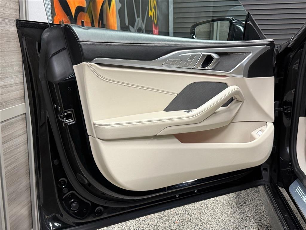 used 2020 BMW 840 Gran Coupe car, priced at $35,488