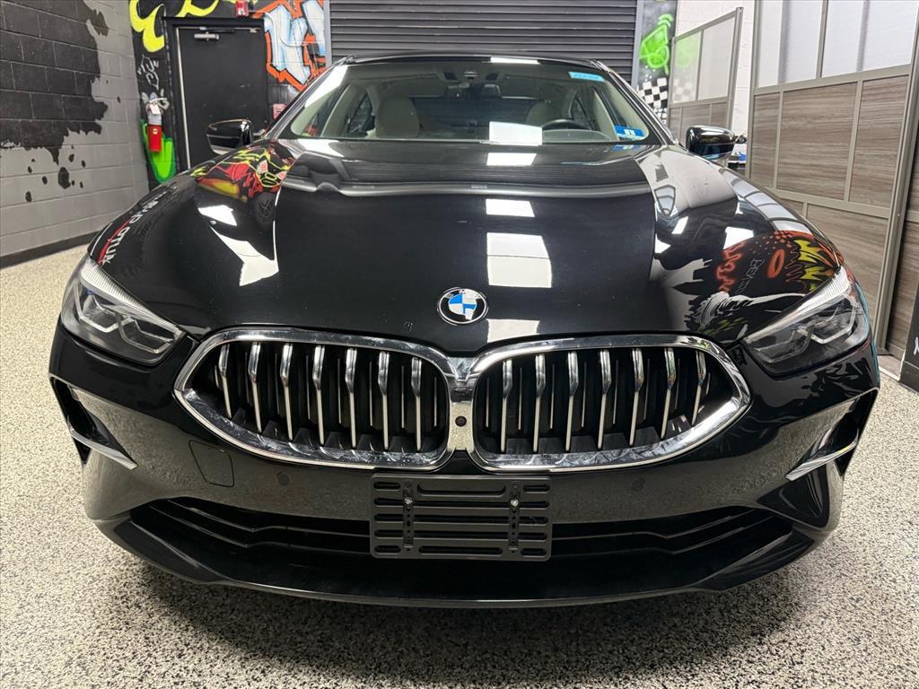 used 2020 BMW 840 Gran Coupe car, priced at $35,488