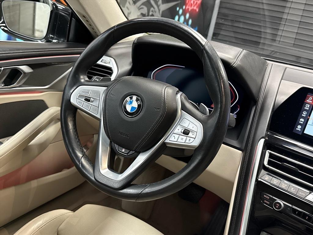 used 2020 BMW 840 Gran Coupe car, priced at $35,488