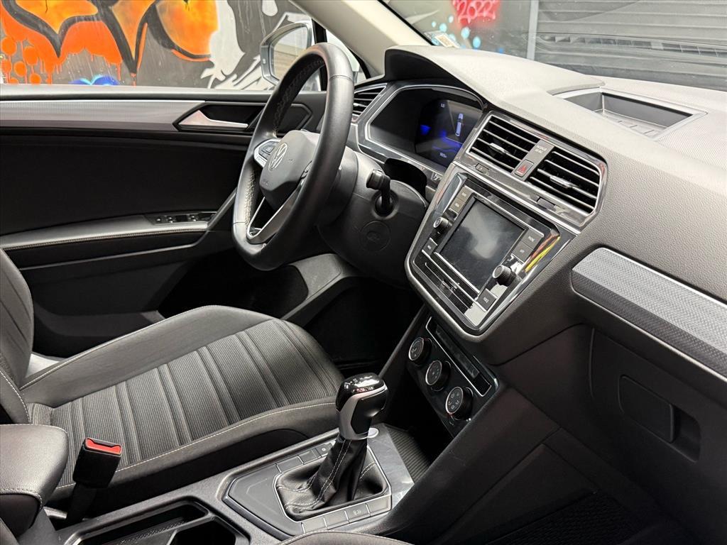 used 2024 Volkswagen Tiguan car, priced at $16,288
