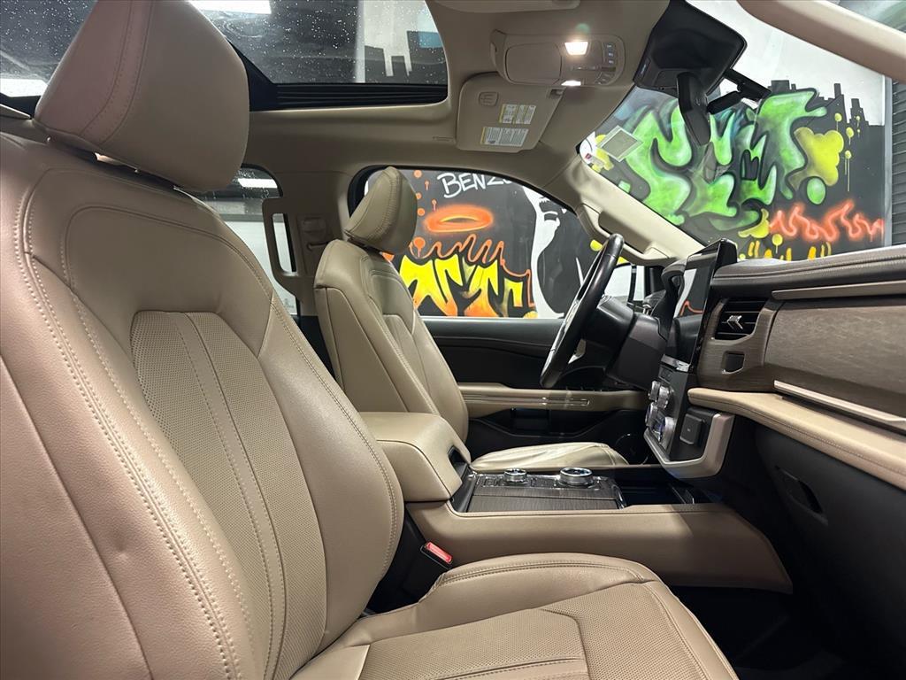 used 2023 Ford Expedition Max car, priced at $37,888