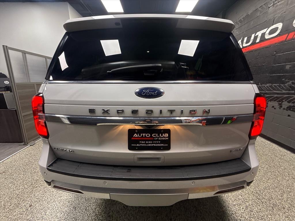 used 2023 Ford Expedition Max car, priced at $37,888