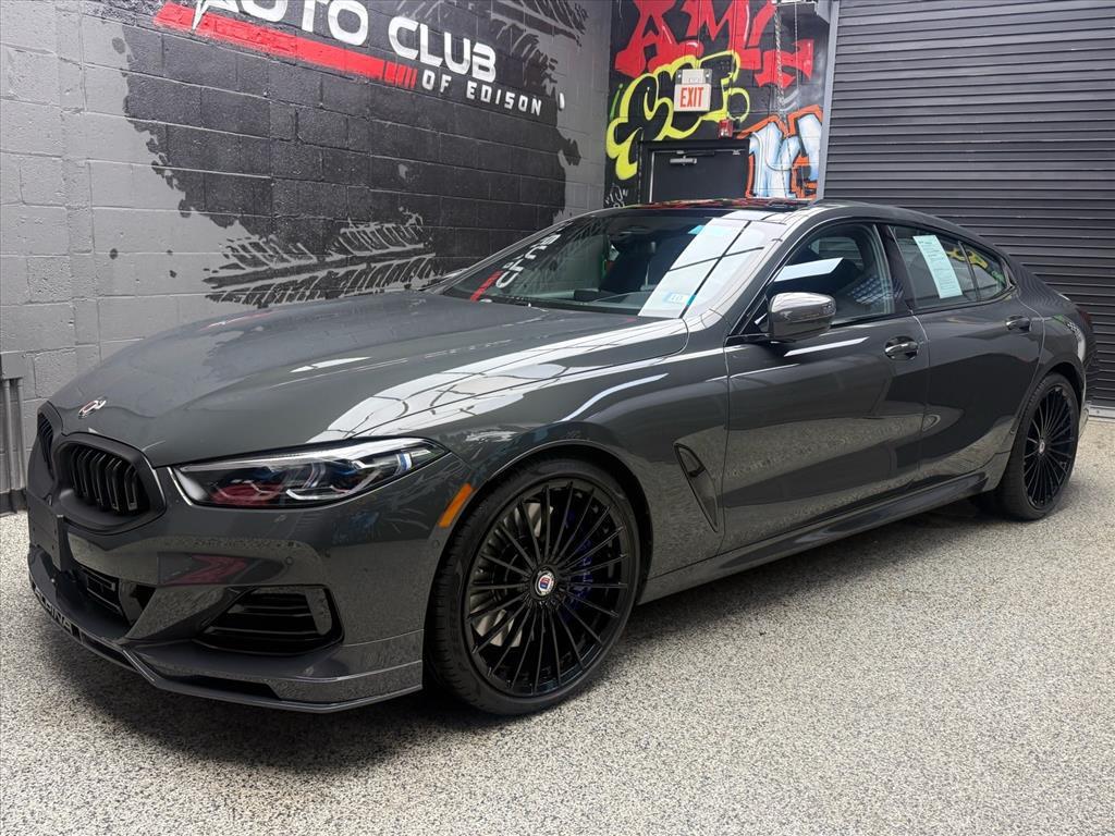 used 2023 BMW ALPINA B8 Gran Coupe car, priced at $87,988