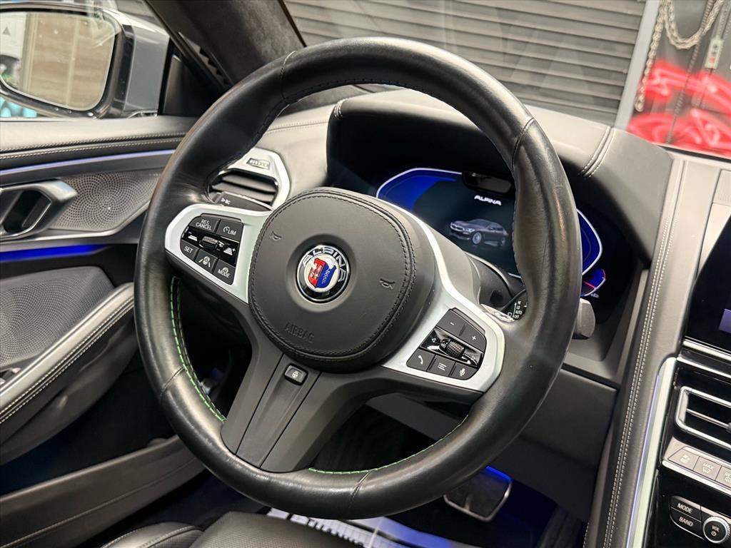 used 2023 BMW ALPINA B8 Gran Coupe car, priced at $87,988