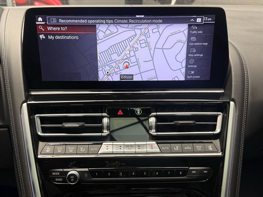 used 2023 BMW ALPINA B8 Gran Coupe car, priced at $87,988