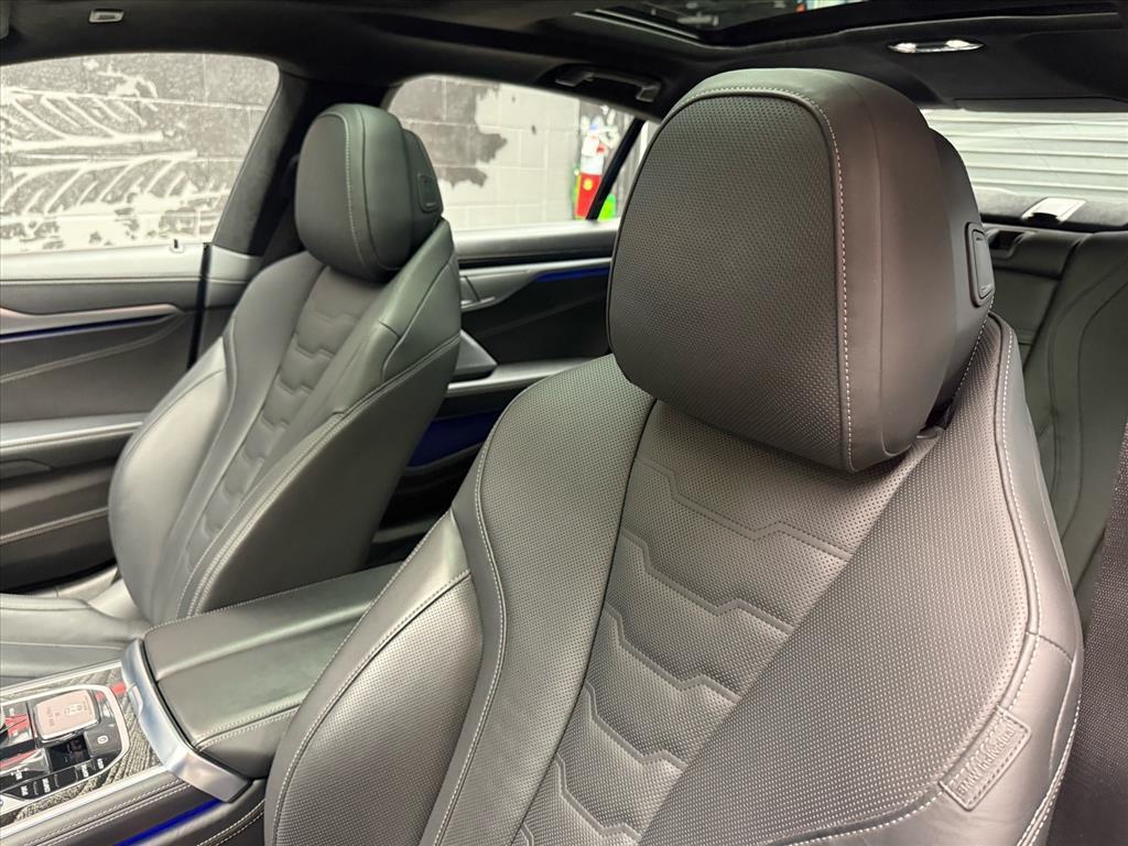 used 2023 BMW ALPINA B8 Gran Coupe car, priced at $87,988