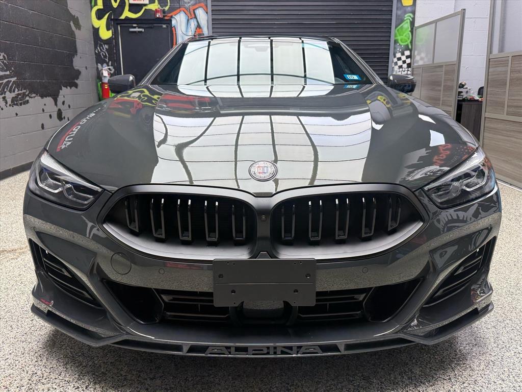 used 2023 BMW ALPINA B8 Gran Coupe car, priced at $87,988