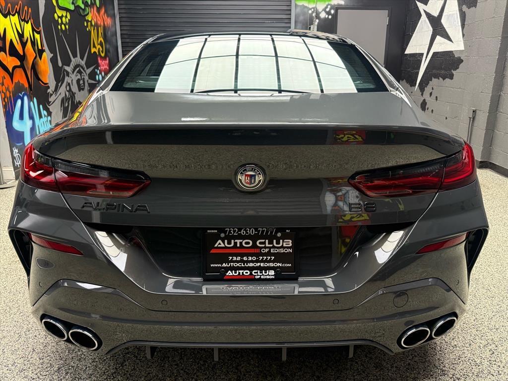 used 2023 BMW ALPINA B8 Gran Coupe car, priced at $87,988