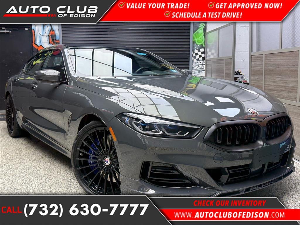 used 2023 BMW ALPINA B8 Gran Coupe car, priced at $87,988