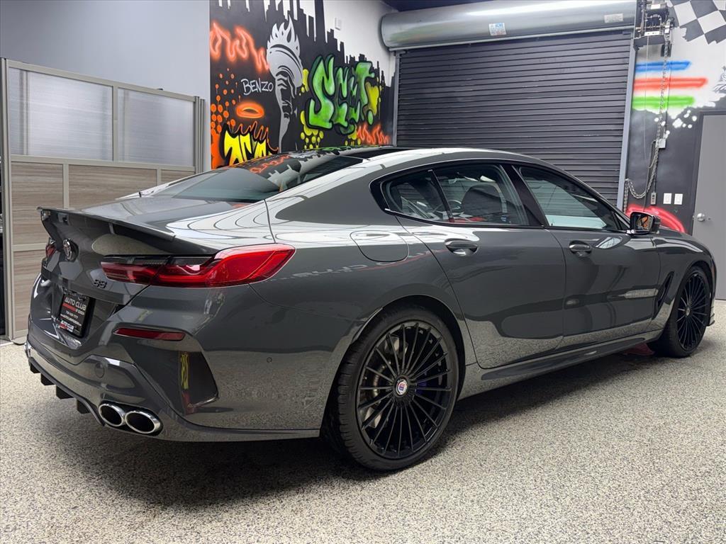used 2023 BMW ALPINA B8 Gran Coupe car, priced at $87,988
