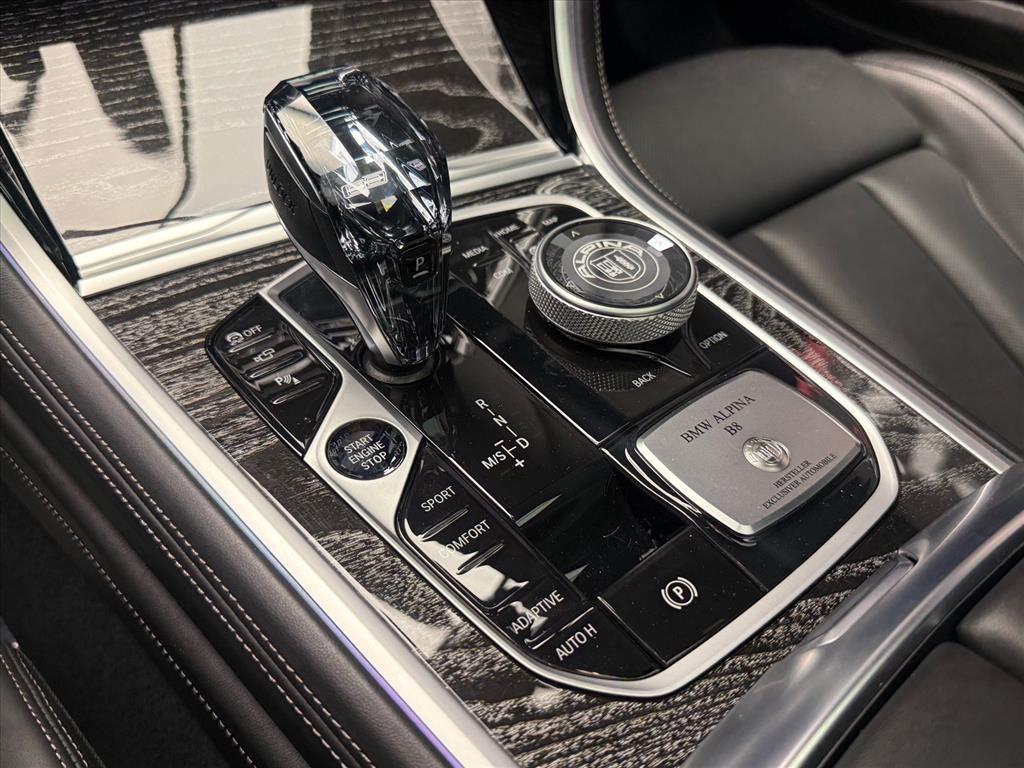 used 2023 BMW ALPINA B8 Gran Coupe car, priced at $87,988