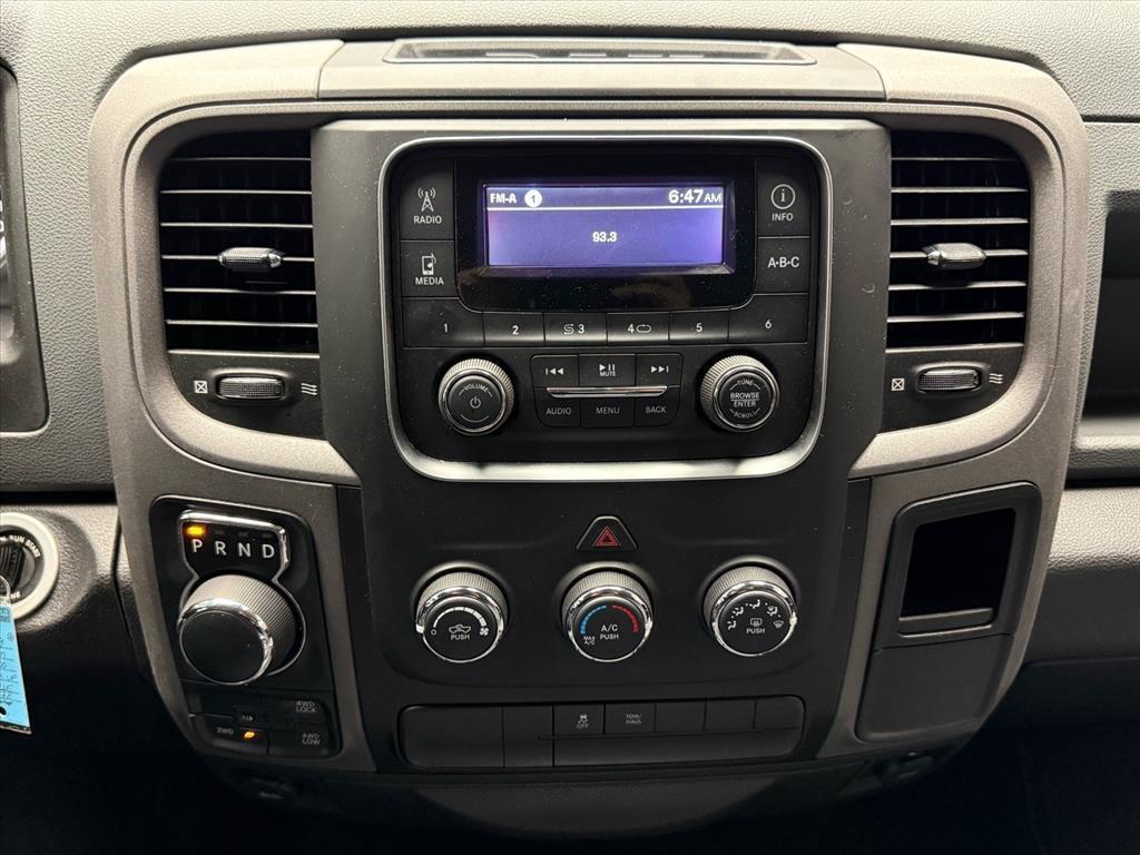 used 2019 Ram 1500 car, priced at $21,988