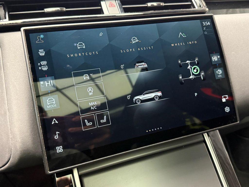 used 2025 Land Rover Range Rover Velar car, priced at $34,888