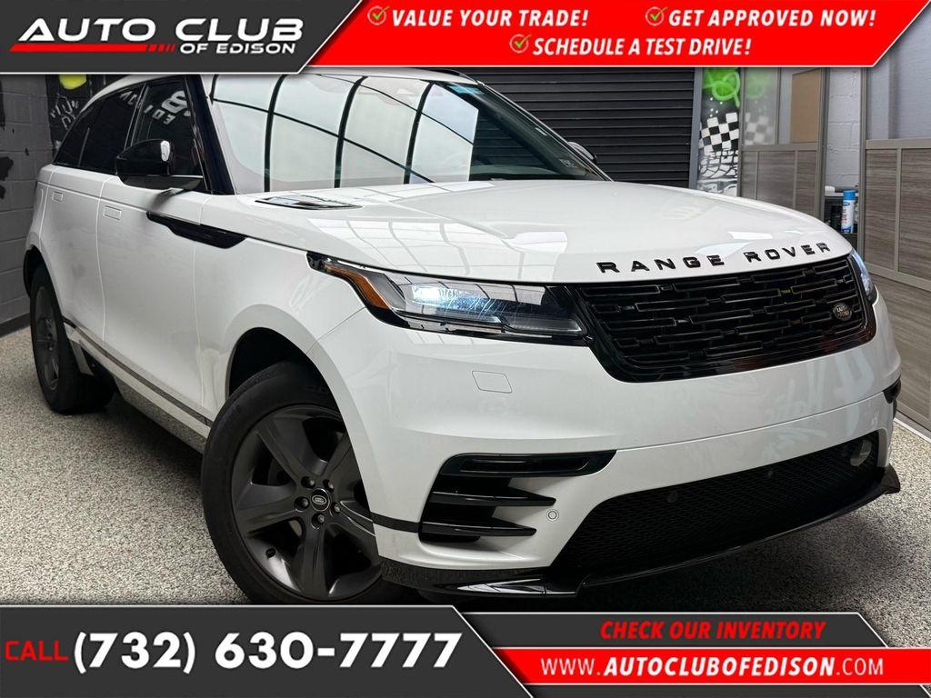 used 2025 Land Rover Range Rover Velar car, priced at $34,888