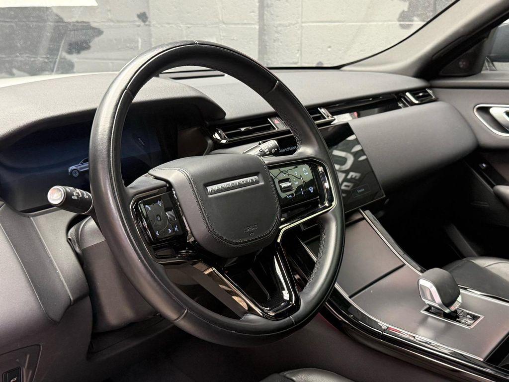 used 2025 Land Rover Range Rover Velar car, priced at $34,888
