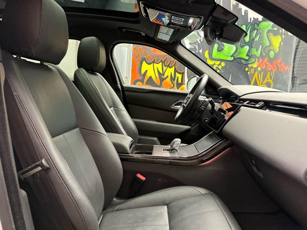 used 2025 Land Rover Range Rover Velar car, priced at $34,888