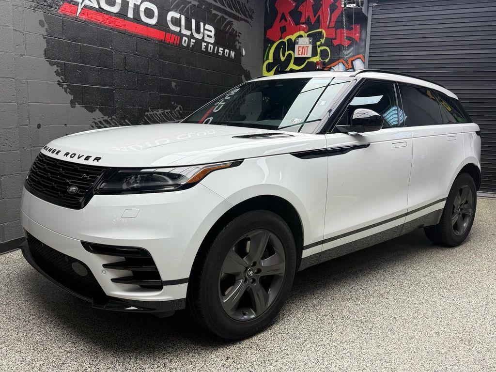 used 2025 Land Rover Range Rover Velar car, priced at $34,888