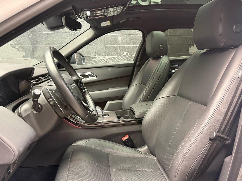 used 2025 Land Rover Range Rover Velar car, priced at $34,888