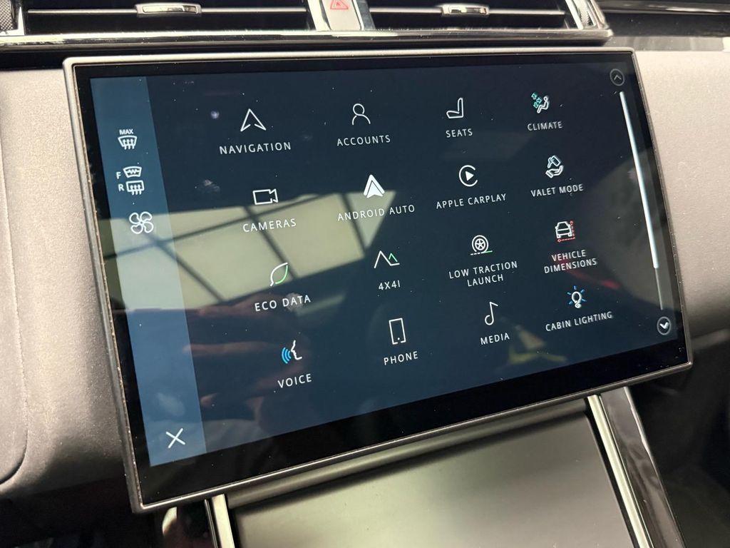 used 2025 Land Rover Range Rover Velar car, priced at $34,888
