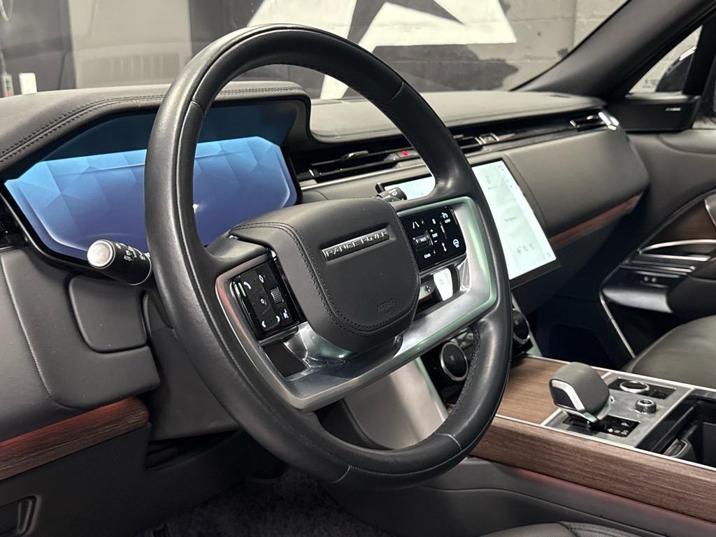 used 2023 Land Rover Range Rover car, priced at $86,988