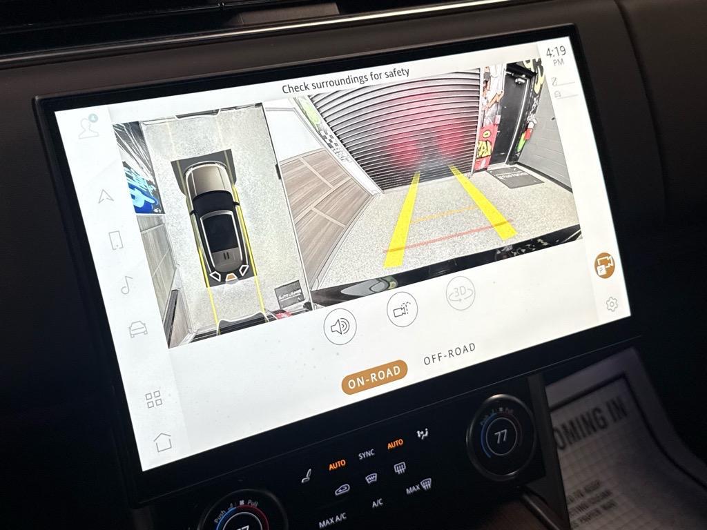 used 2023 Land Rover Range Rover car, priced at $86,988