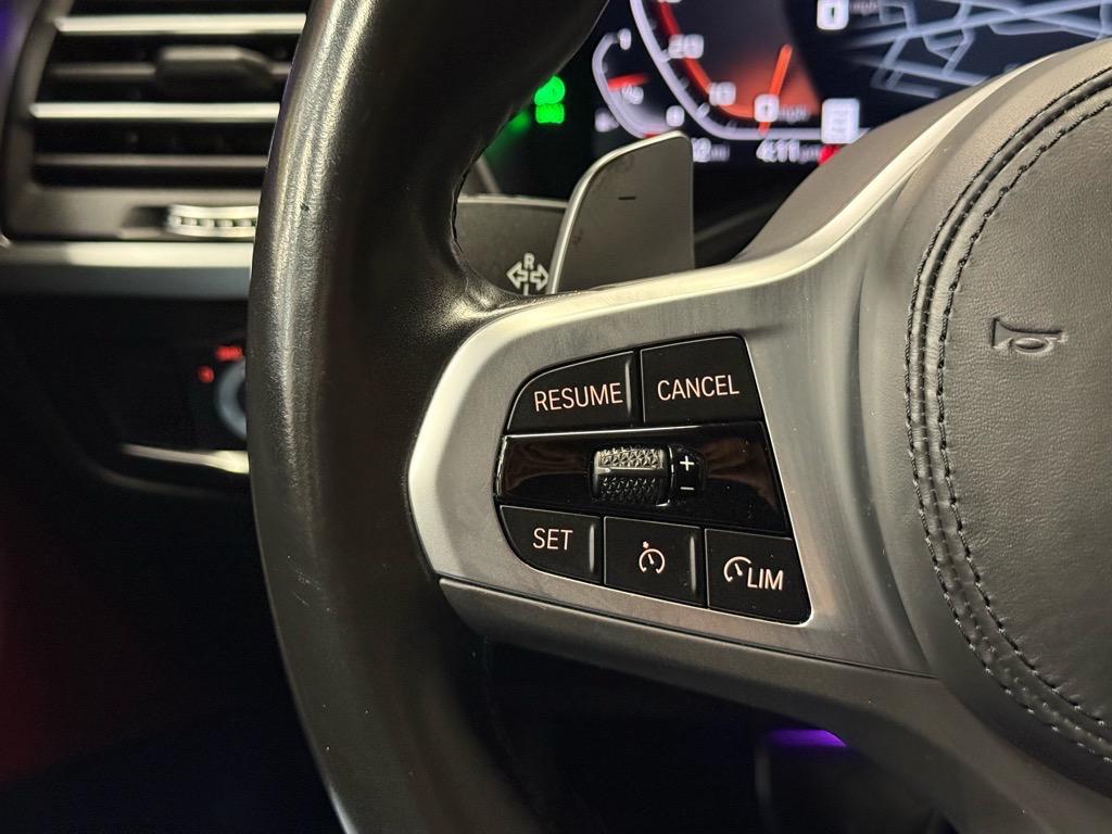 used 2023 BMW X4 car, priced at $48,888