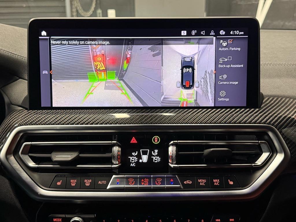 used 2023 BMW X4 car, priced at $48,888