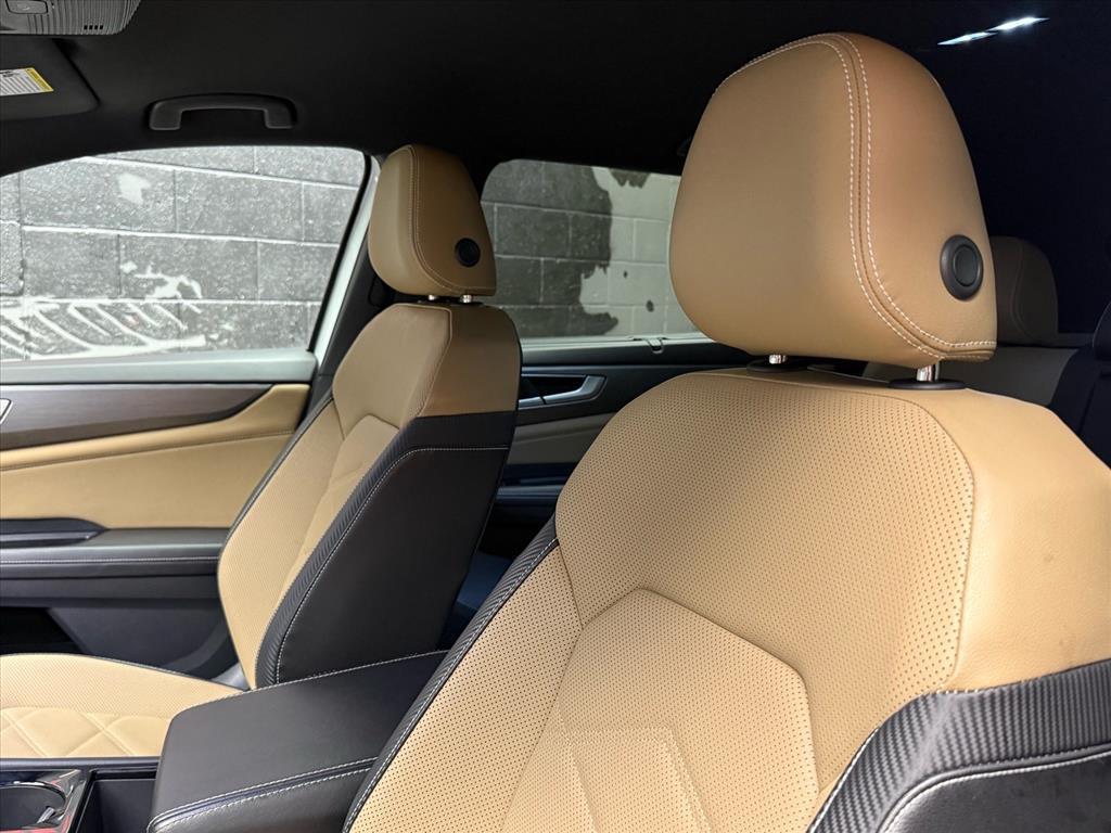 used 2024 Volkswagen Atlas Cross Sport car, priced at $24,988