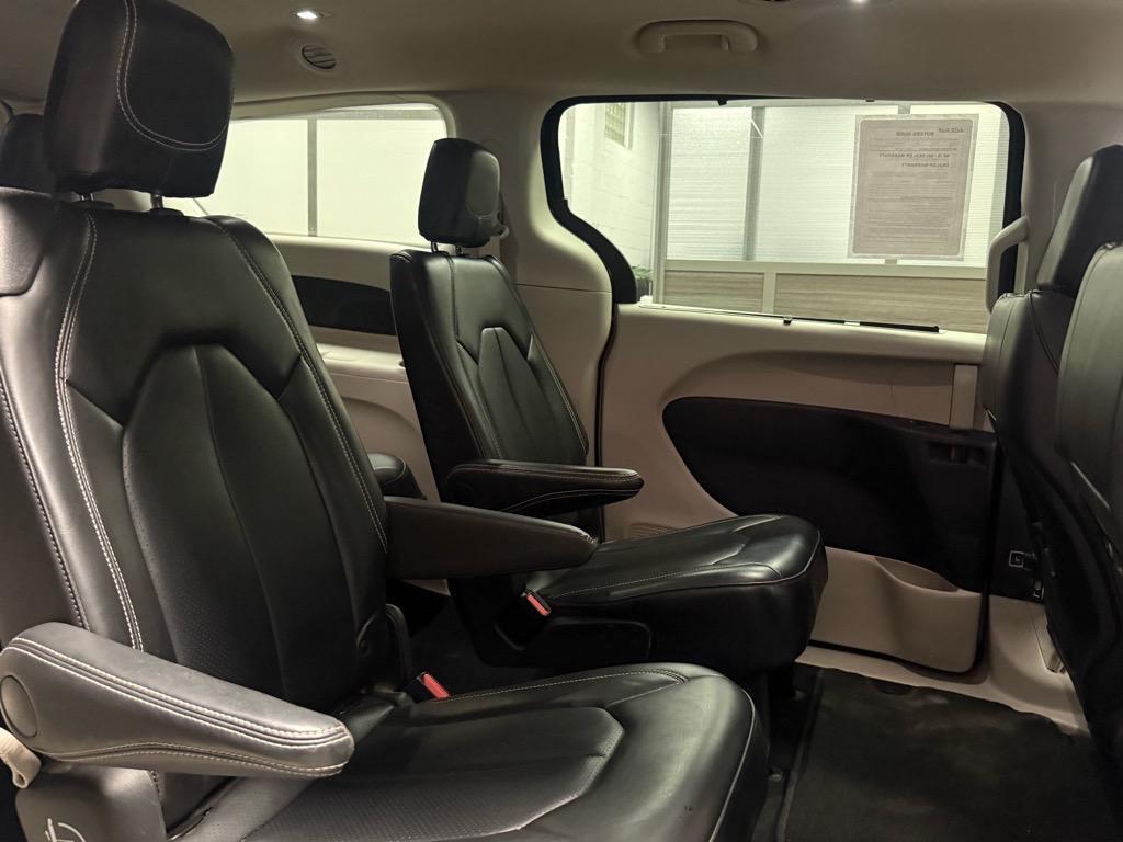 used 2024 Chrysler Pacifica car, priced at $21,488