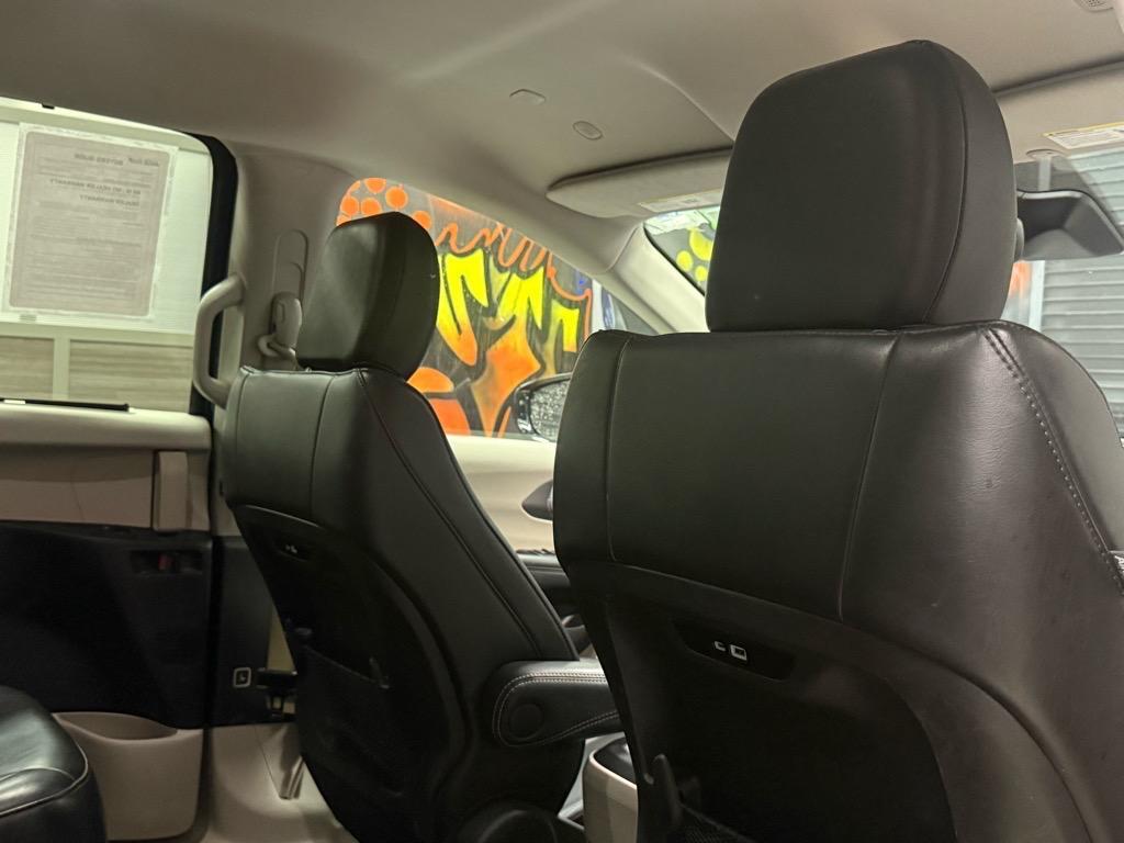 used 2024 Chrysler Pacifica car, priced at $21,488