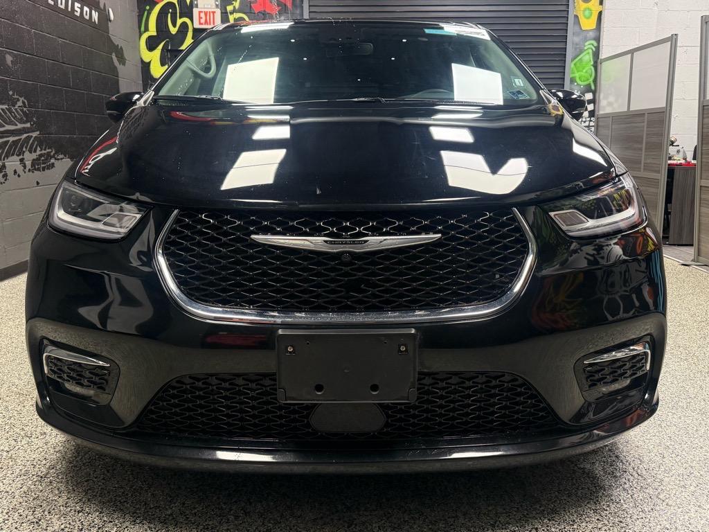 used 2024 Chrysler Pacifica car, priced at $21,488