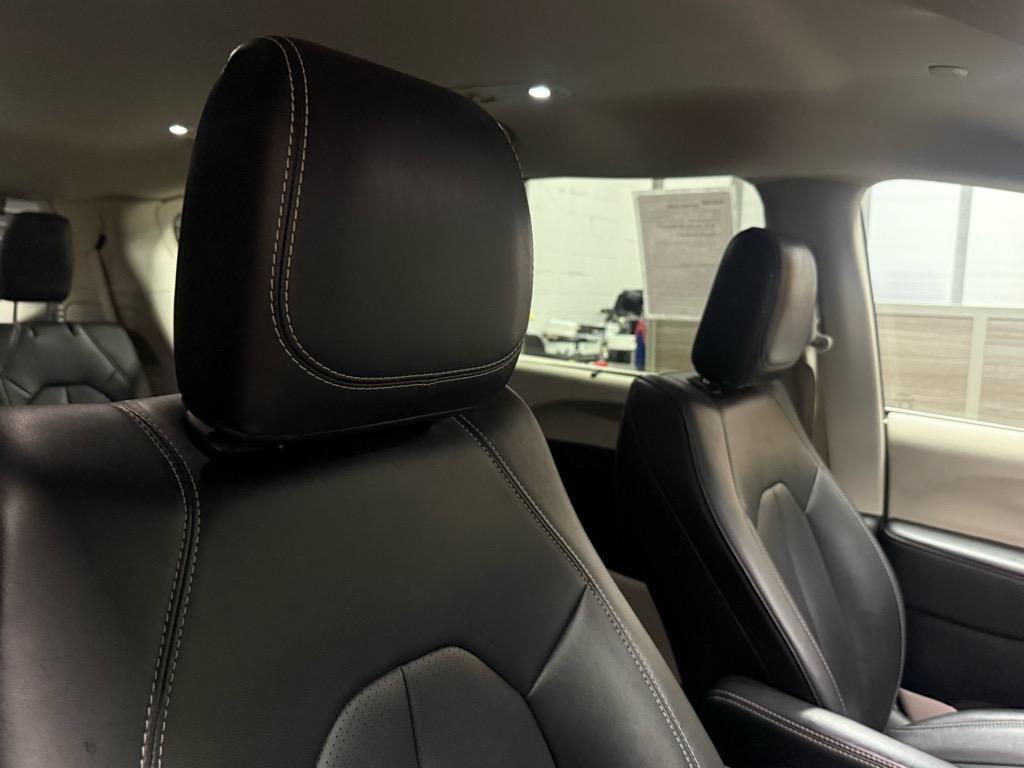 used 2024 Chrysler Pacifica car, priced at $21,488