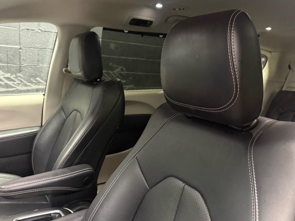 used 2024 Chrysler Pacifica car, priced at $21,488