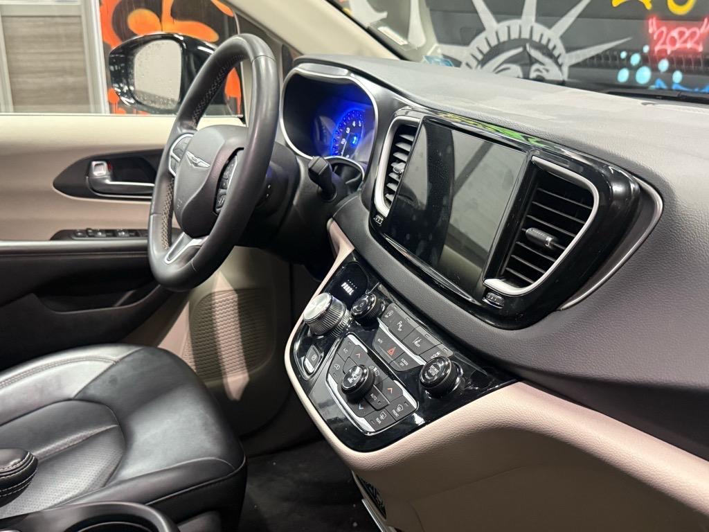 used 2024 Chrysler Pacifica car, priced at $21,488