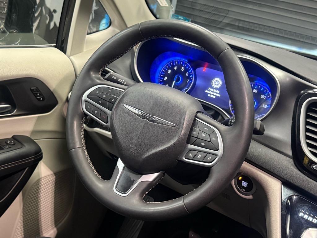used 2024 Chrysler Pacifica car, priced at $21,488