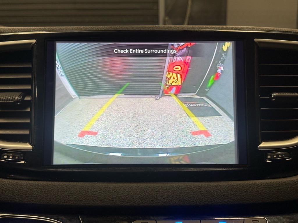 used 2024 Chrysler Pacifica car, priced at $21,488