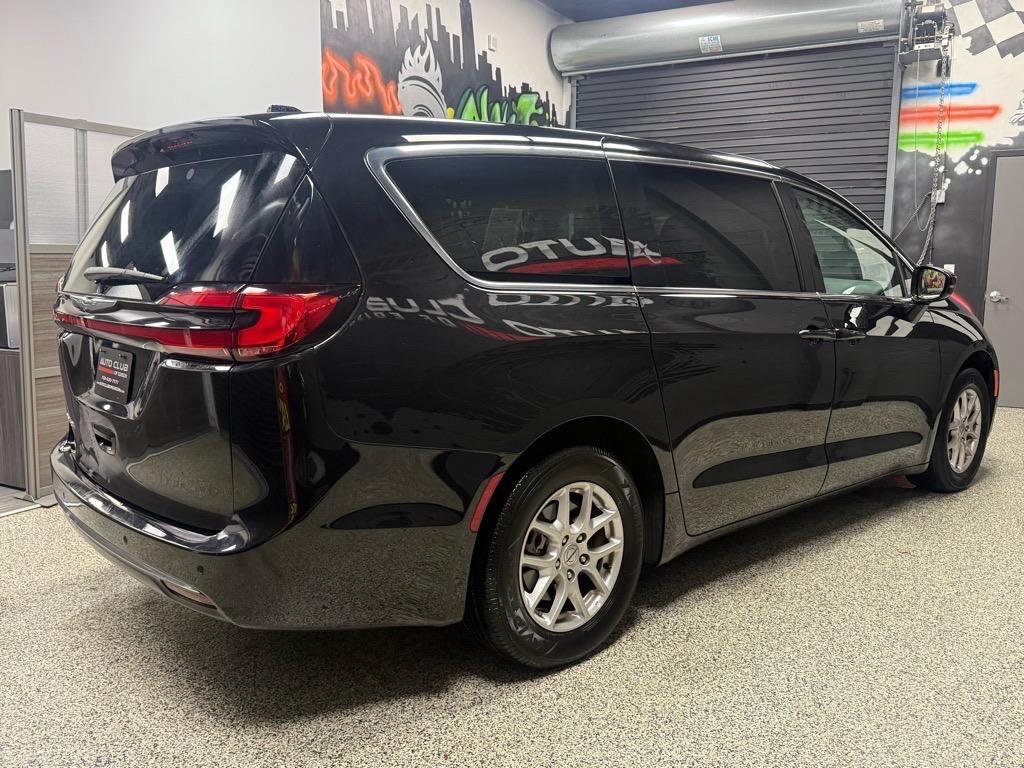 used 2024 Chrysler Pacifica car, priced at $21,488