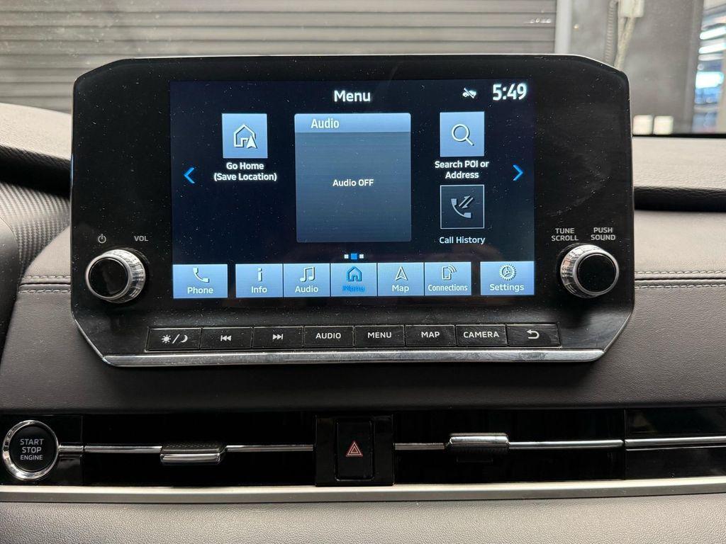 used 2024 Mitsubishi Outlander car, priced at $19,488