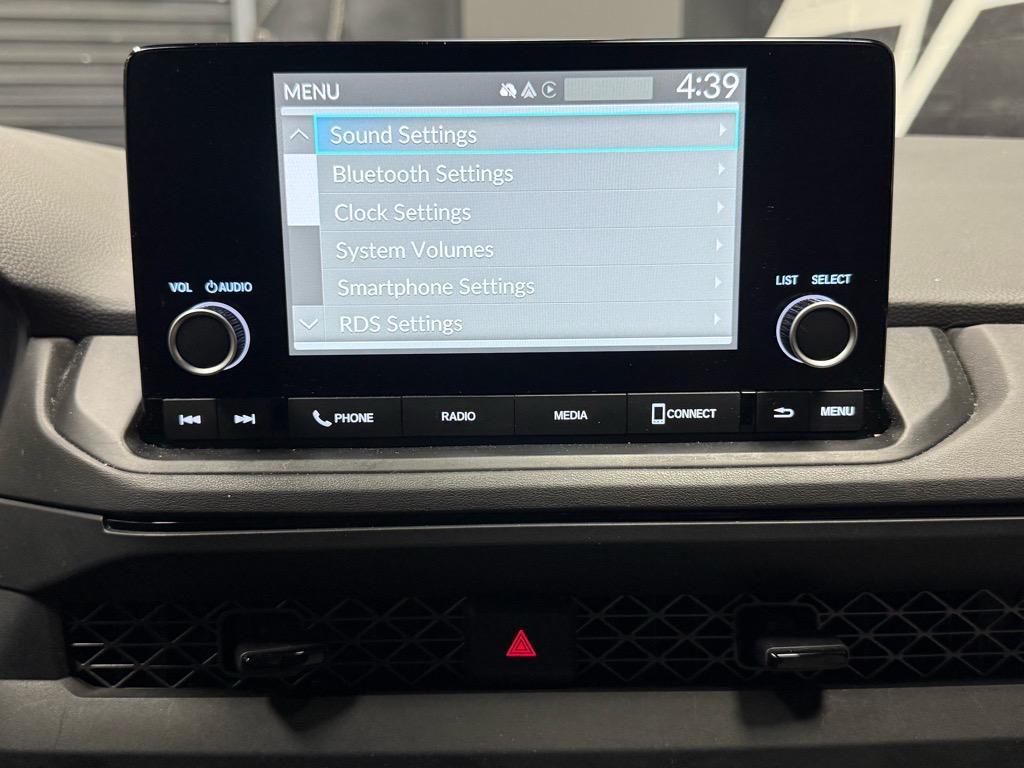 used 2024 Honda Accord car, priced at $20,588