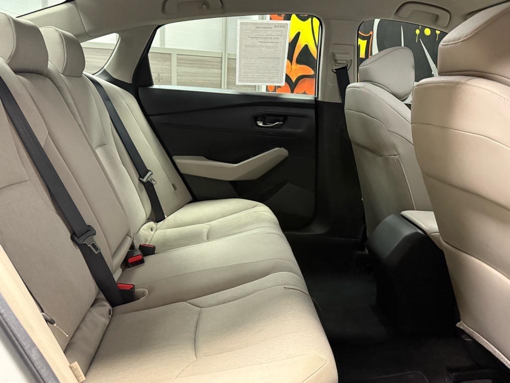 used 2024 Honda Accord car, priced at $20,588