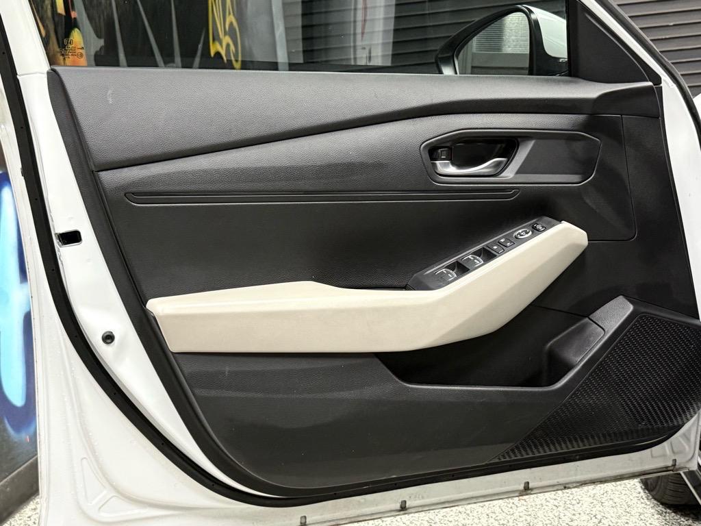 used 2024 Honda Accord car, priced at $20,588