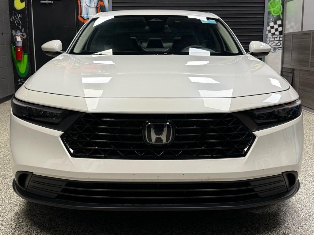 used 2024 Honda Accord car, priced at $20,588