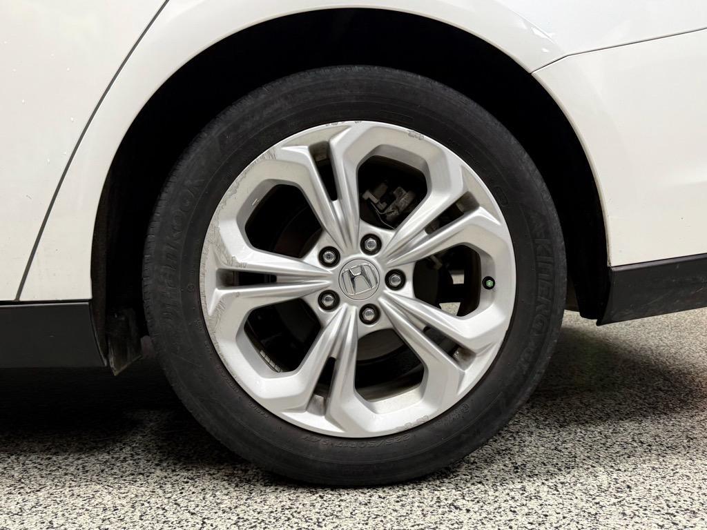 used 2024 Honda Accord car, priced at $20,588